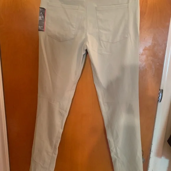 Men's Tan Pants - Picture 2 of 3